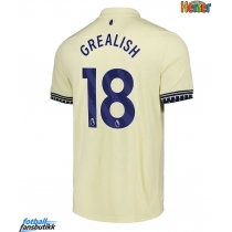 Everton Jack Grealish #18 Bortedrakt 2025-26 Kortermet